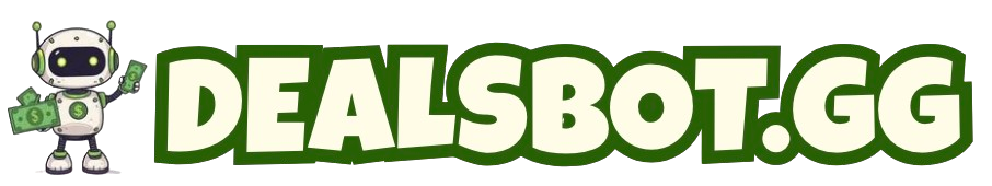 DealsBot.gg – Discord Deals Bot